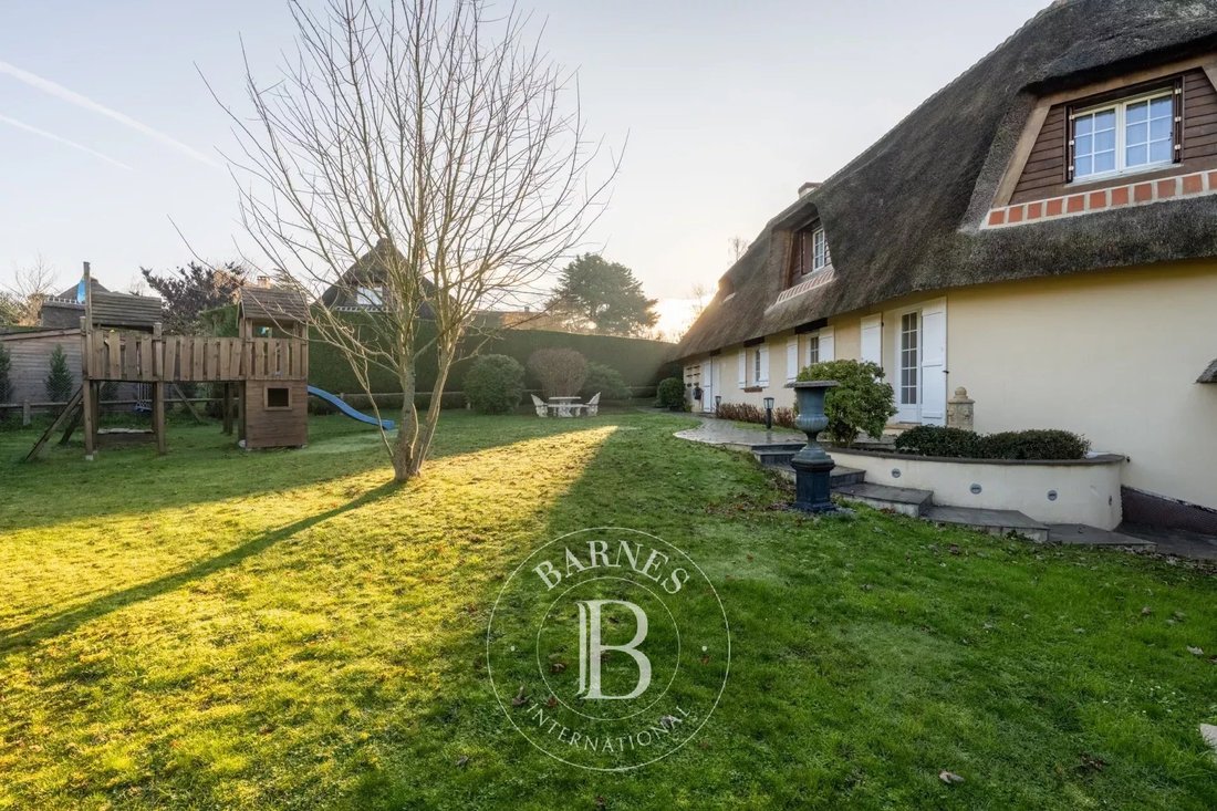 Haus in Thoiry, Île-de-France, Frankreich 4 - 17423504