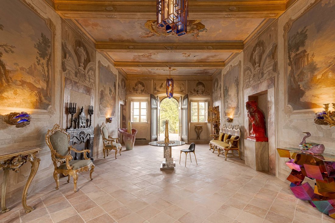 House in Chiesanuova - Spedaletto - Romola, San Casciano in Val di Pesa, Tuscany 2 - 17387399
