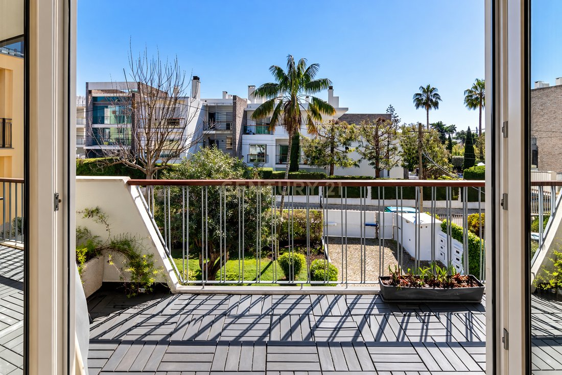 Apartment in Cascais e Estoril, Lisbon, Portugal 1 - 17357848