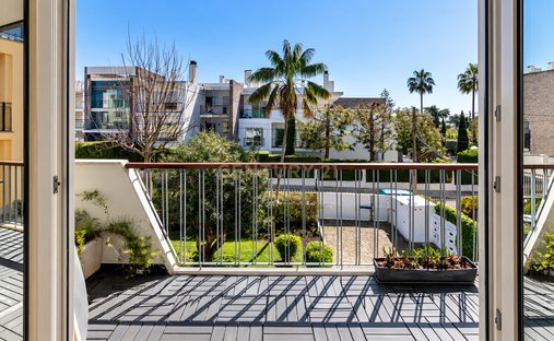 Apartment in Cascais e Estoril, Lisbon, Portugal 1