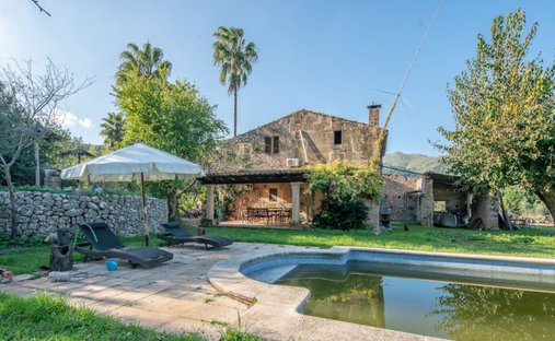 Casa a Pollença, Isole Baleari, Spagna 1