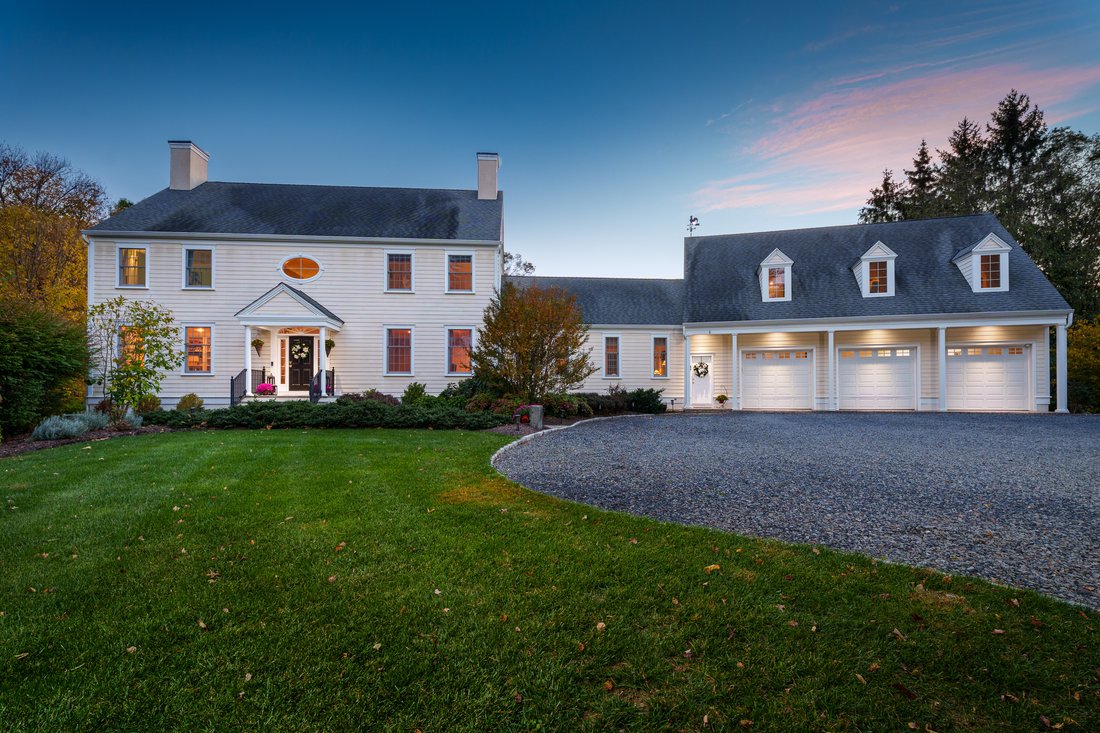 House in Cranbury Township, New Jersey, United States 1 - 17424428