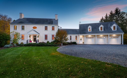 House in Cranbury Township, New Jersey, United States 1