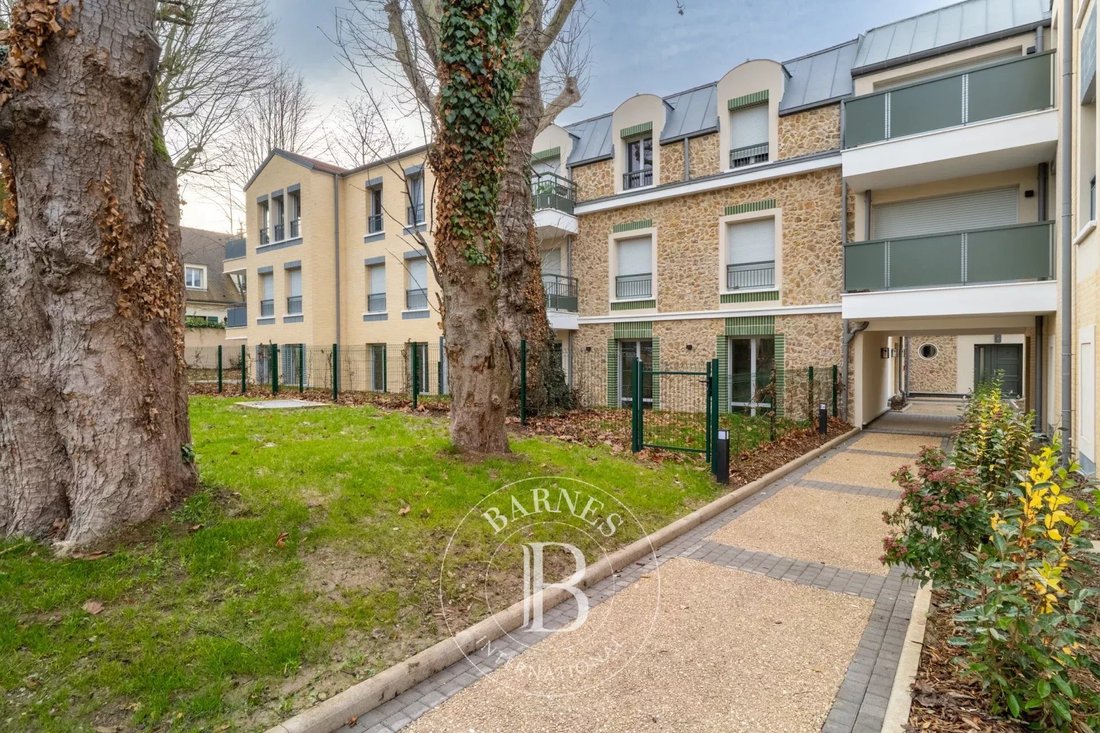 Apartment in Le Chesnay, Le Chesnay-Rocquencourt, France 5 - 17423542