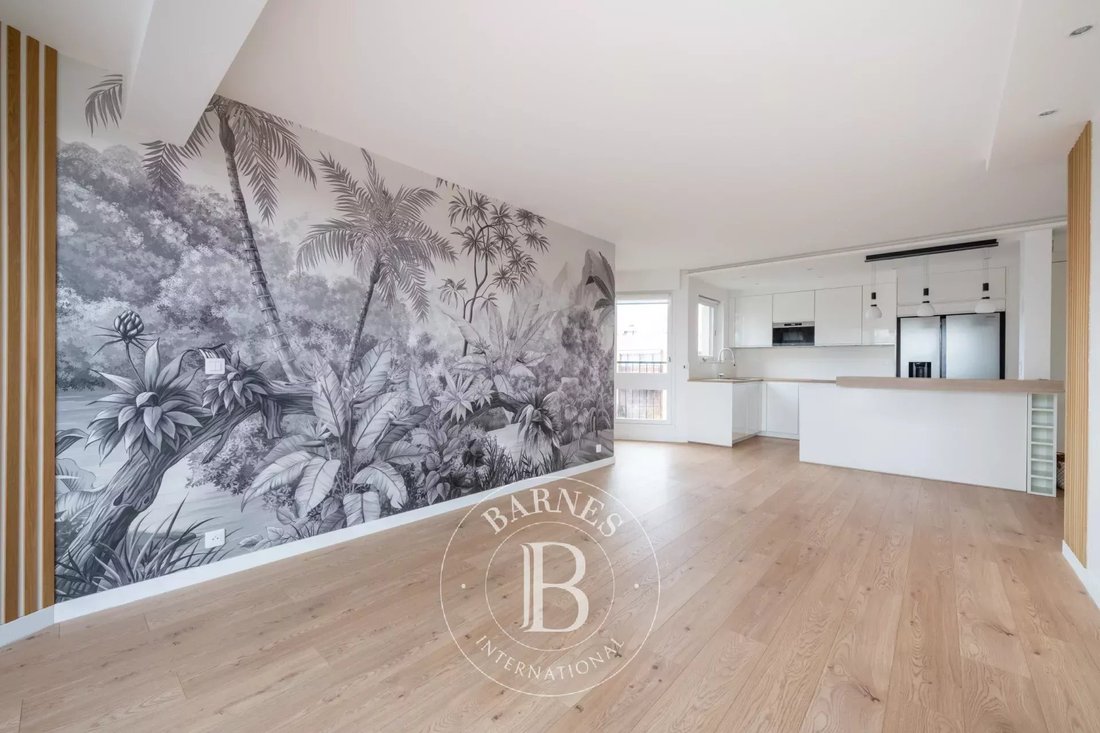 Apartment in Le Chesnay, Le Chesnay-Rocquencourt, France 1 - 17423631