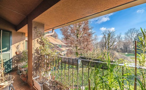 Apartment in Cazzaniga, Monza, Lombardy 1