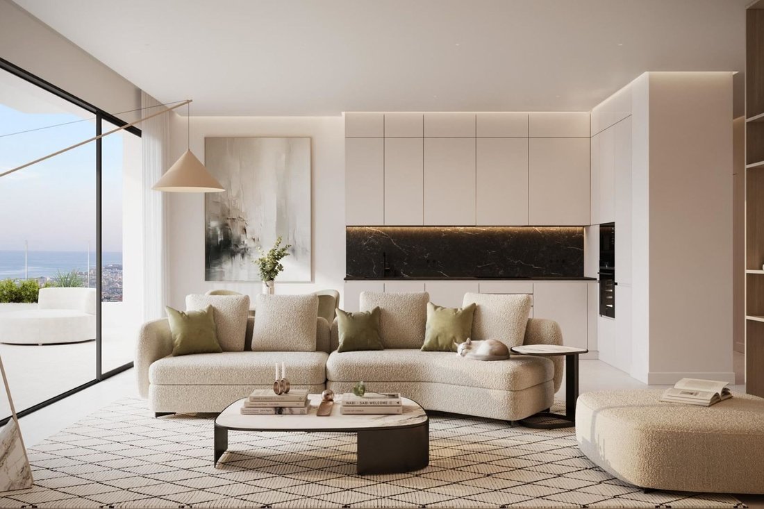 Apartment in Mijas, Andalusia, Spain 4 - 17423150