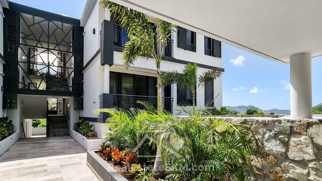 Apartment in Dutch Cul de Sac, Sint Maarten 3 - 17422570