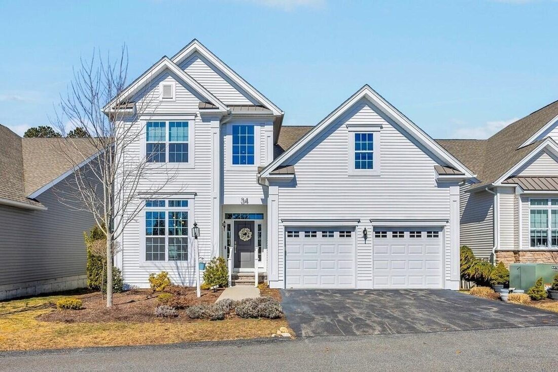 House in Plymouth, Massachusetts, United States 1 - 17422645