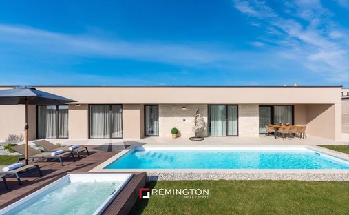 Villa in Musalez, Istria County, Croatia 1
