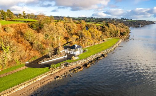 Maison à Shore Lane, Comté de Donegal, Irlande 1