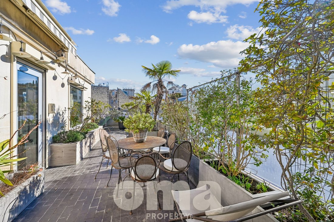 Apartment in Bois de Boulogne, Paris 16e Arrondissement, Paris 3 - 17426480