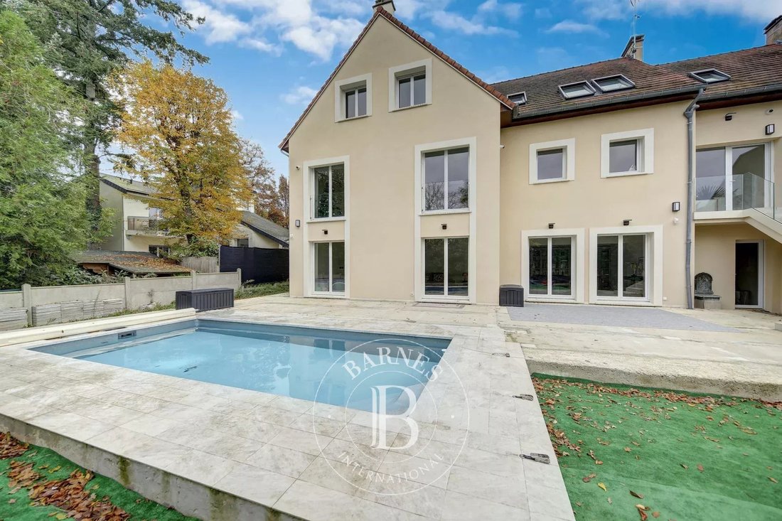 House in Le Chesnay, Le Chesnay-Rocquencourt, France 4 - 17423126
