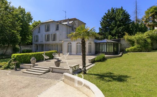 Haus in Marly-le-Roi, Île-de-France, Frankreich 1