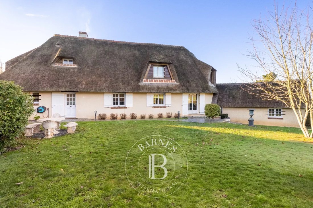 Haus in Thoiry, Île-de-France, Frankreich 3 - 17423504