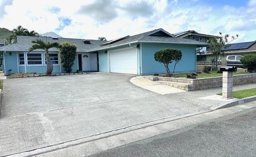 House in Kailua, Hawaii, United States 1