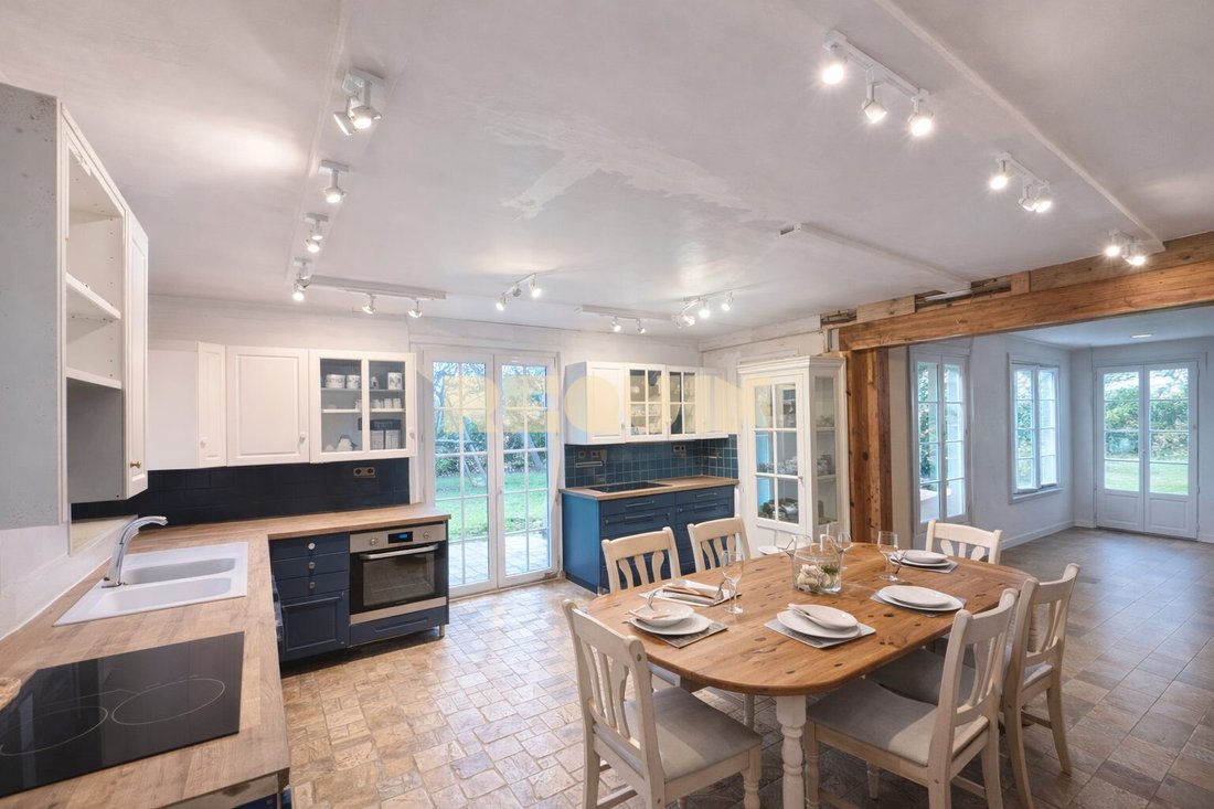 House in Sainghin-en-Melantois, Hauts-de-France, France 4 - 17426373