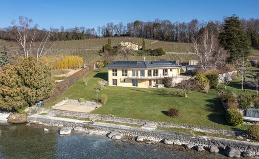Haus in Perroy VD, Waadt, Schweiz 1