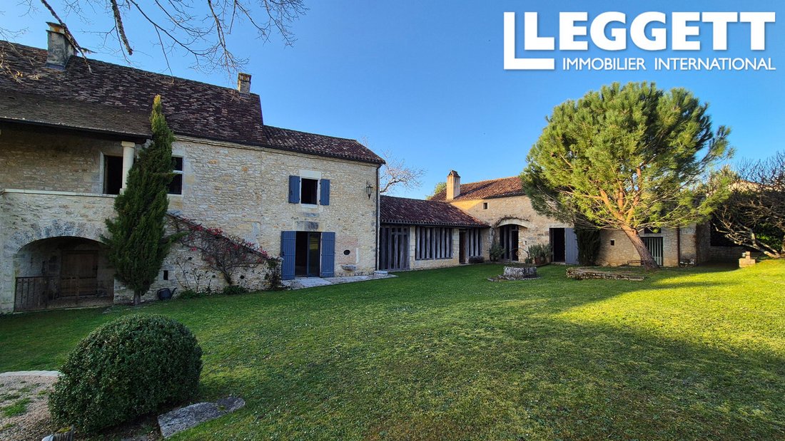House in Beaulieu, Perigueux, France 2 - 17425946