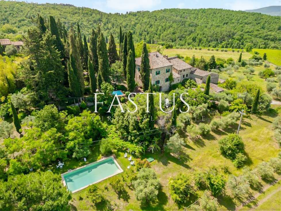 Villa in Castellina in Chianti, Tuscany, Italy 3 - 17425446