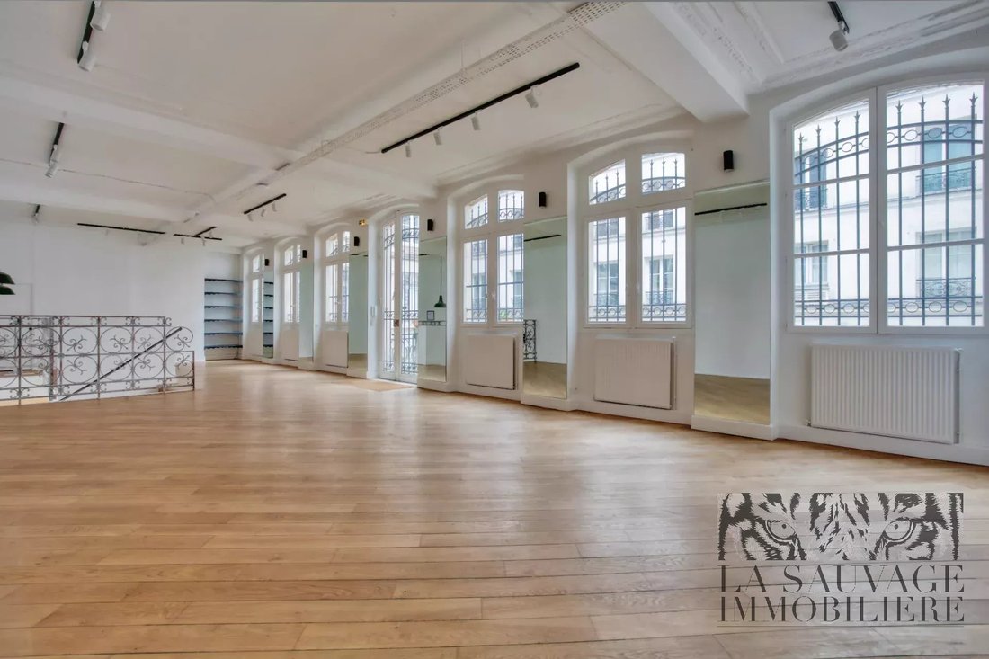 Apartment in Archives, Paris 3e Arrondissement, Paris 2 - 17424900