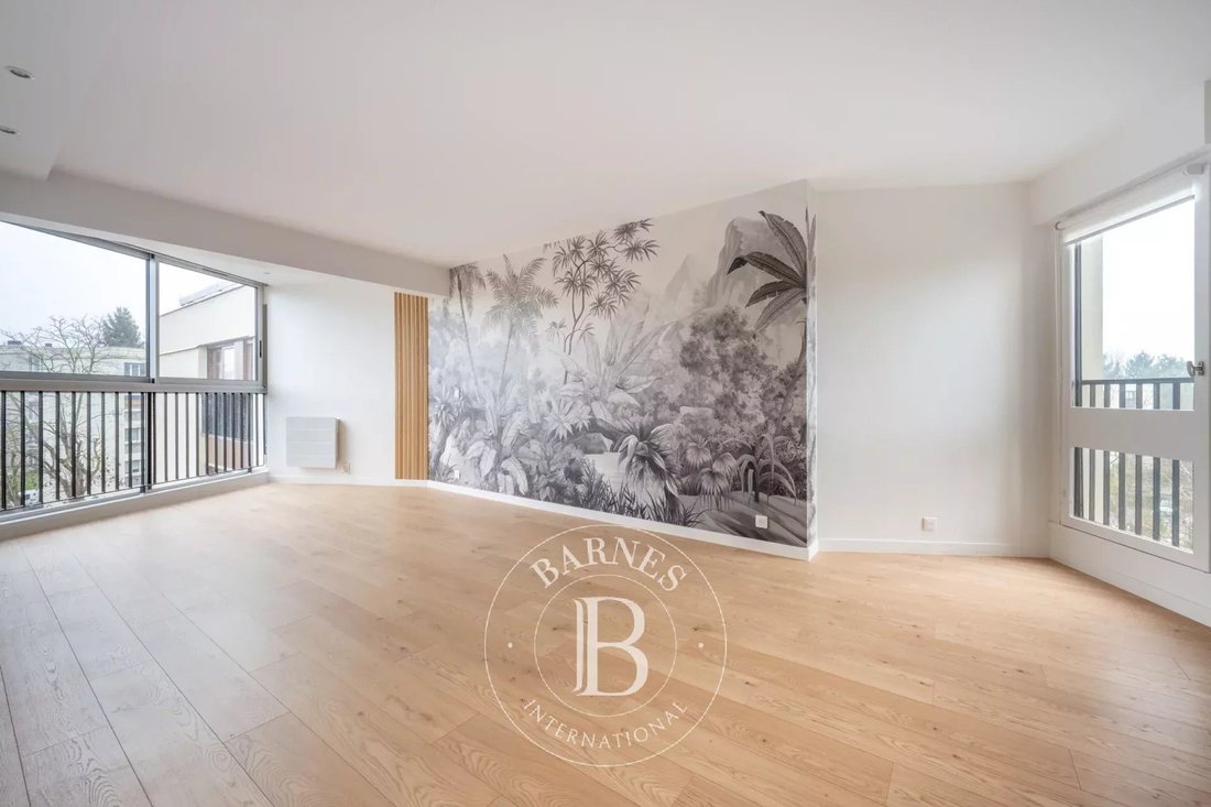 Apartment in Le Chesnay, Le Chesnay-Rocquencourt, France 3 - 17423631