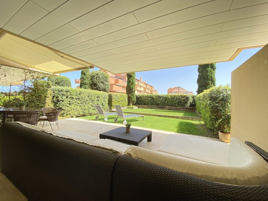 Apartment in Sotogrande, San Roque, Andalusia 5 - 17424654