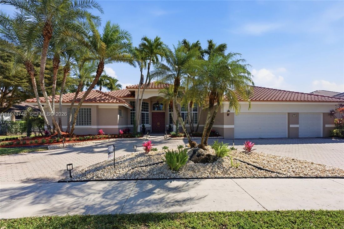 House in Weston, Florida, United States 1 - 17423756