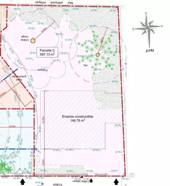 Land in Clagny-Glatigny, Versailles, France 5 - 17423760