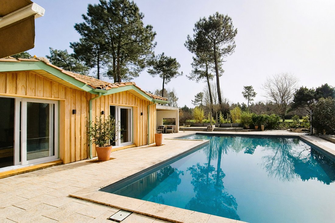 House in Chante Cigale, Gujan-Mestras, France 1 - 17425311