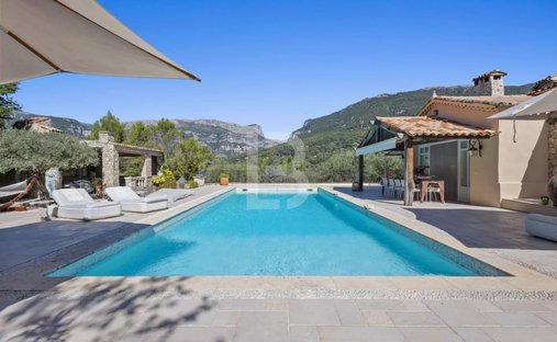 Haus in Tourrettes-sur-Loup, Provence-Alpes-Côte d'Azur, Frankreich 1