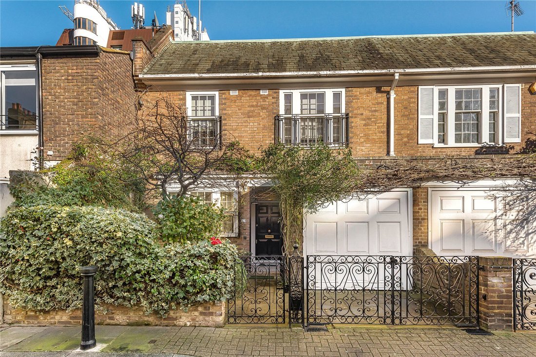 House in Belgravia, Westminster, England 1 - 17423823
