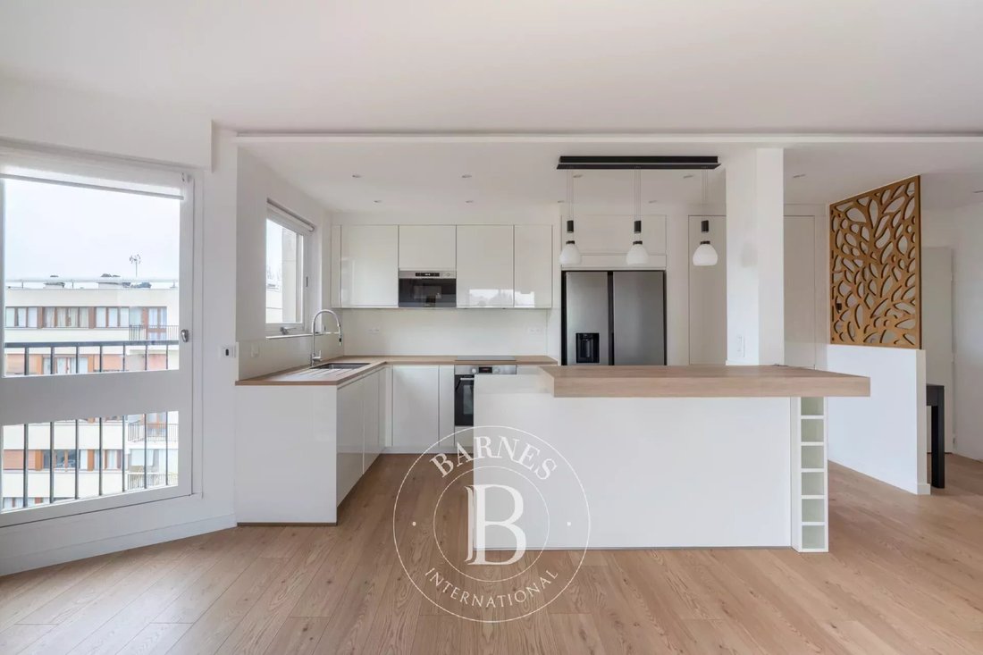 Apartment in Le Chesnay, Le Chesnay-Rocquencourt, France 2 - 17423631