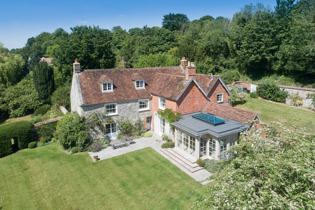 House in Wiltshire, England 1 - 17425553