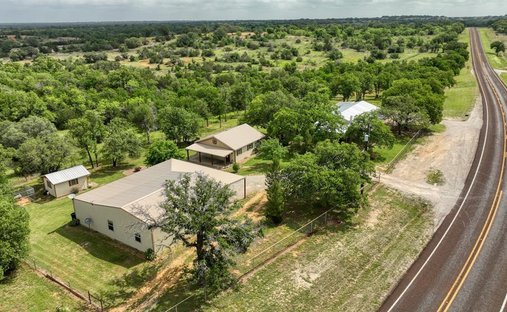 Appartamento a Lipan, Texas, Stati Uniti 1