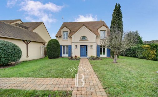 Château Saint Nom La Bretèche 1074.0 Sqm 10 Bedrooms