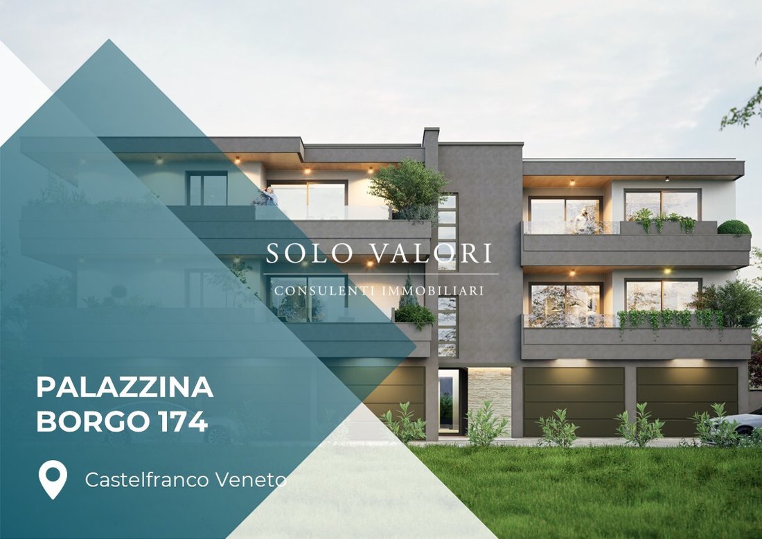 Apartment in Castelfranco Veneto, Veneto, Italy 4 - 17402414