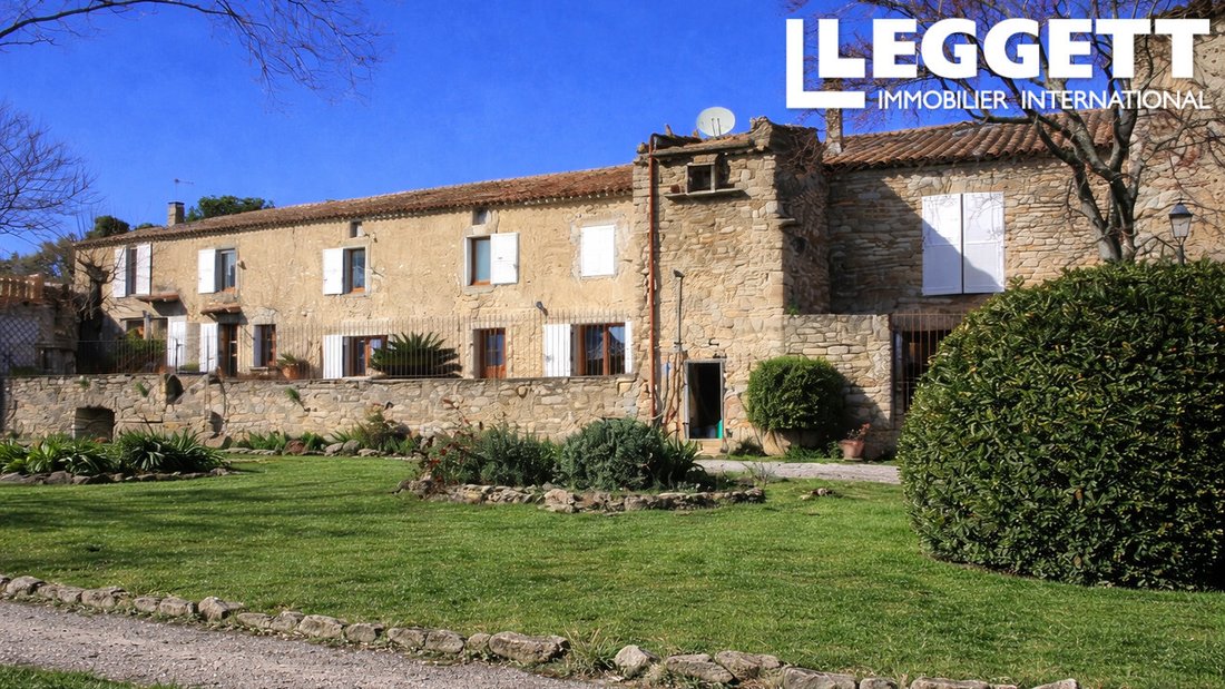 Maison à Cesseras, Occitanie, France 1 - 17339964