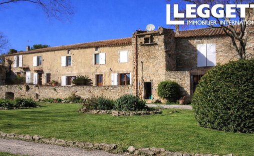 Maison à Cesseras, Occitanie, France 1