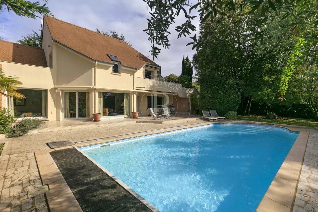 Casa en Le Senart, Soisy-sur-Seine, Francia 5 - 17423105