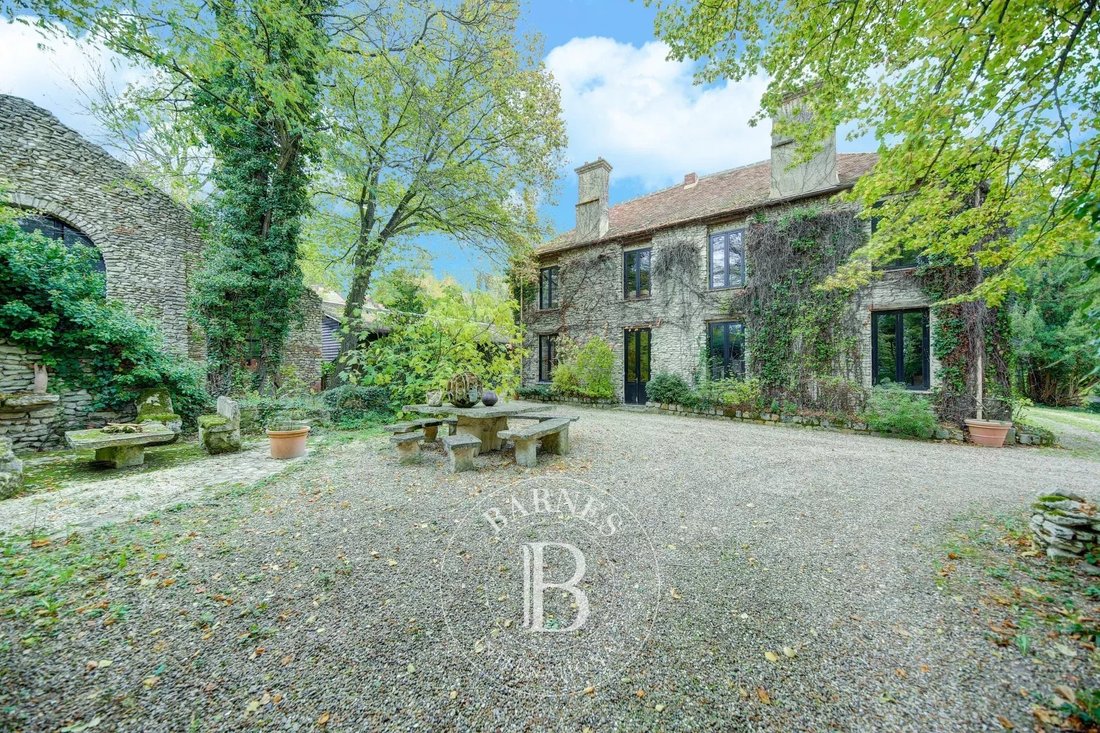 House in Thiverval-Grignon, Ile-de-France, France 3 - 17422980