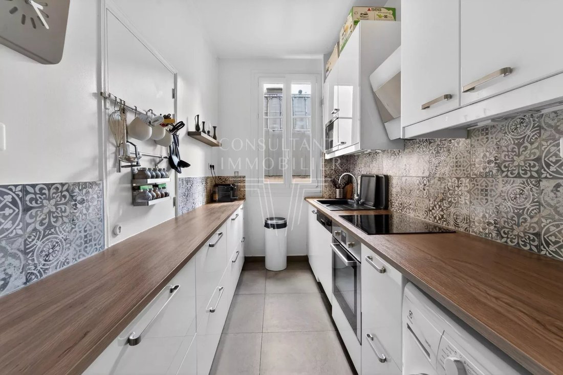 Apartment in Chaillot, Paris 16e Arrondissement, Paris 5 - 17423107