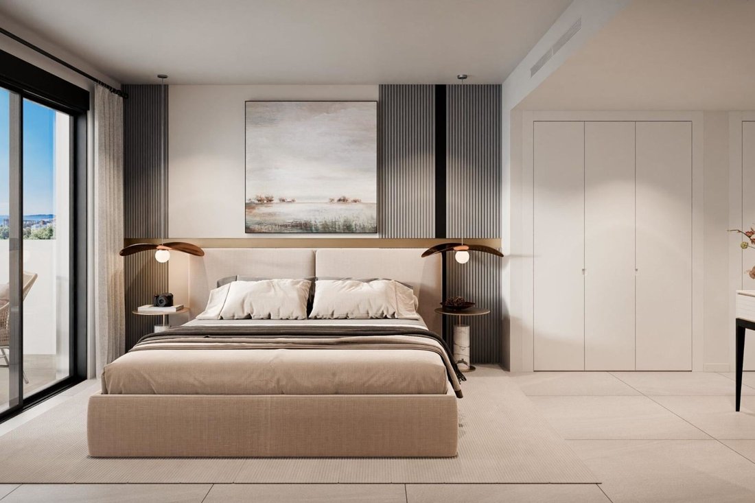 Apartment in Marbella, Andalusia, Spain 3 - 17423149