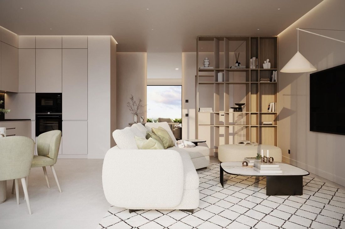 Apartment in Mijas, Andalusia, Spain 5 - 17423150