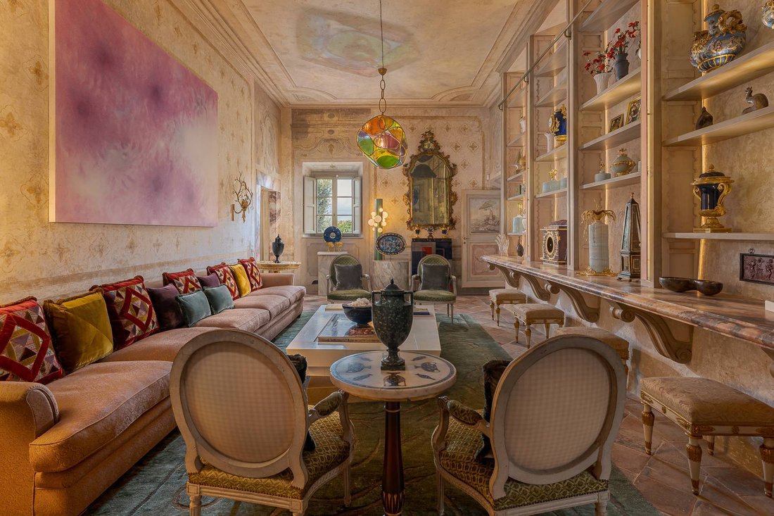 House in Chiesanuova - Spedaletto - Romola, San Casciano in Val di Pesa, Tuscany 5 - 17387399