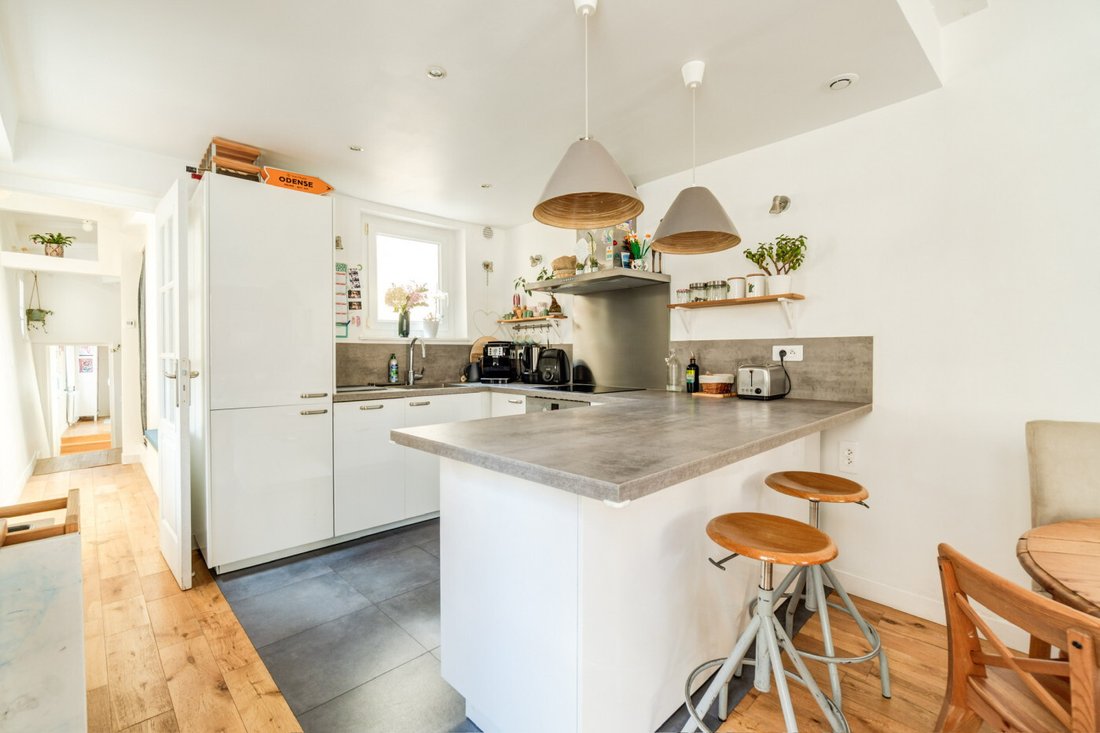 Apartment in Forêt, Saint-Germain-en-Laye, France 4 - 17425306