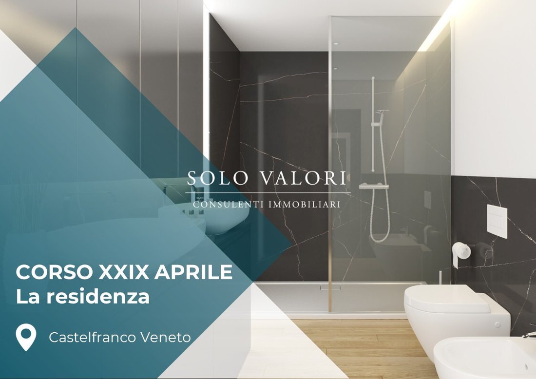 Apartment in Castelfranco Veneto, Veneto, Italy 5 - 15478994