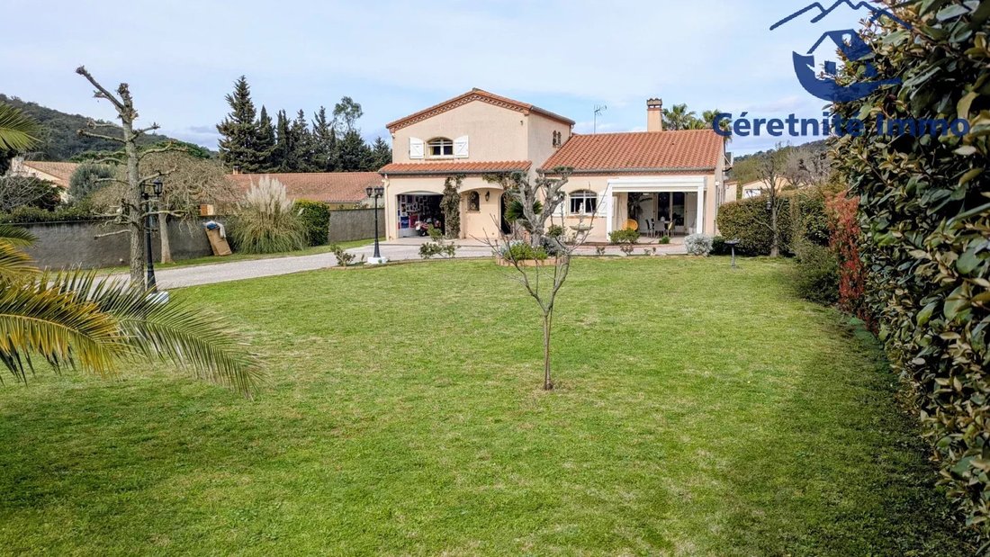 House in Maureillas-las-Illas, Occitania, France 1 - 17423706