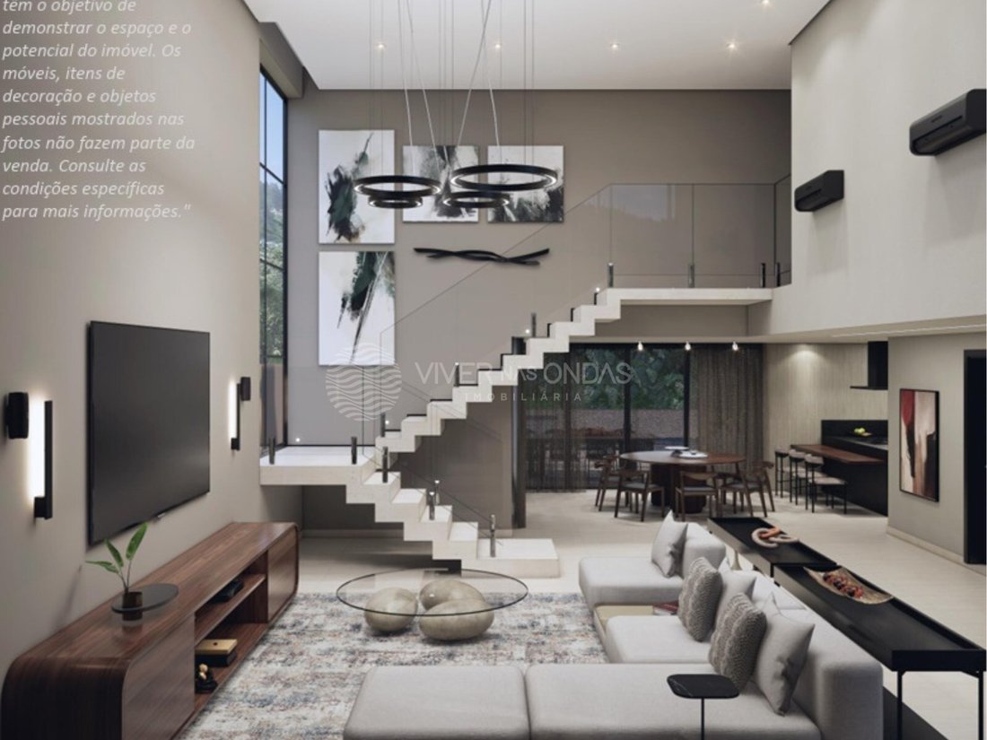 House in Alphaville, State of Minas Gerais, Brazil 5 - 17425766