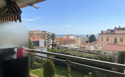 Apartment in Cimiez, Nice, France 1